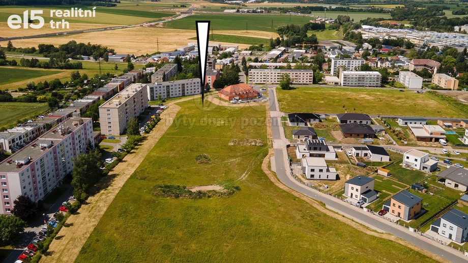 Prodej pozemky pro bydlení, 4 725 m² - Vysoké Mýto-Město