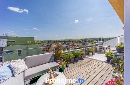 Prodej bytu 3+kk 85 m², Znojmo