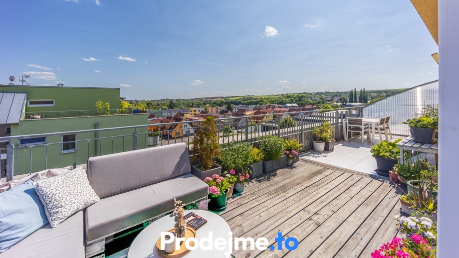 Prodej bytu 3+kk 85 m², Znojmo