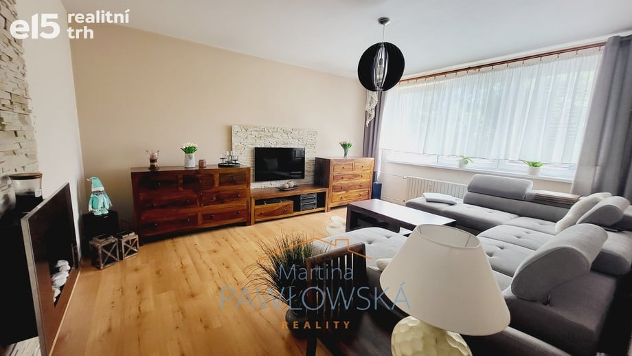 Prodej byty 4+1, 84 m² - Ostrava - Moravská Ostrava