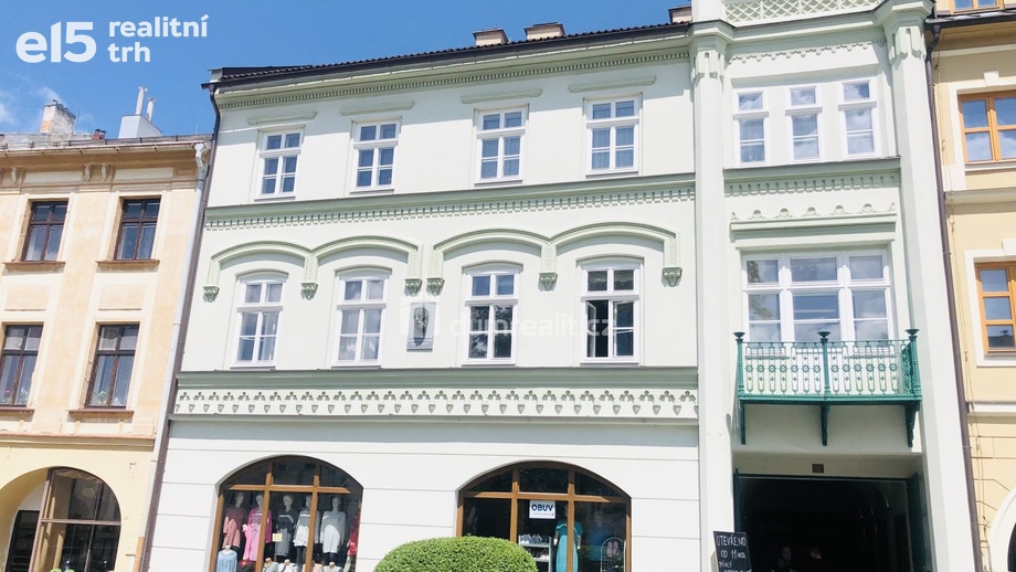 Pronájem obchodní prostory, 150 m² - Frenštát pod Radhoštěm