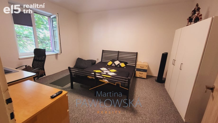 Prodej byty 2+1, 70 m² - Ostrava - Moravská Ostrava