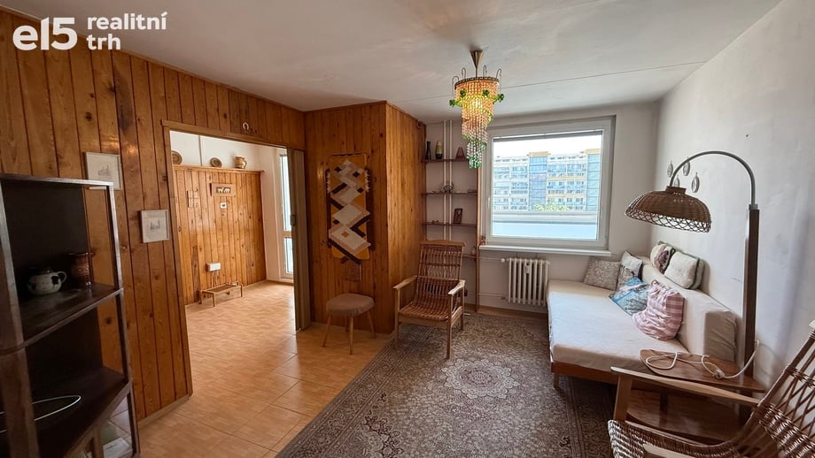 Prodej byty 3+kk, 94 m² - Praha - Vršovice