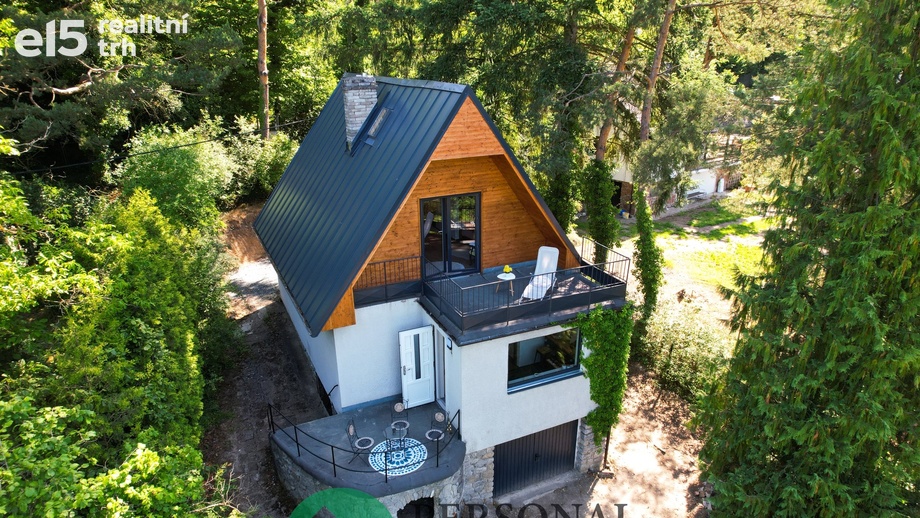 Prodej chata, 115 m² - Nižbor - Žloukovice