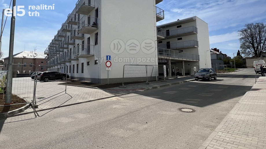 Prodej byty 2+kk, 50 m² - Svitavy - Předměstí