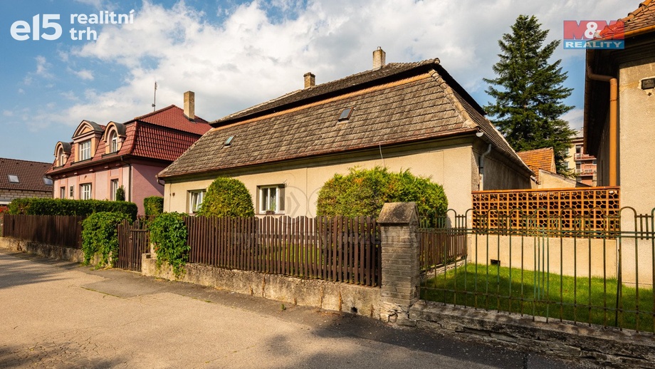 Prodej rodinného domu 120 m², Soběslav II