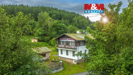 Prodej restaurace 500 m², Plavy