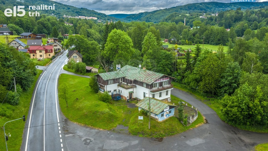 Prodej restaurace, 500 m² - Plavy