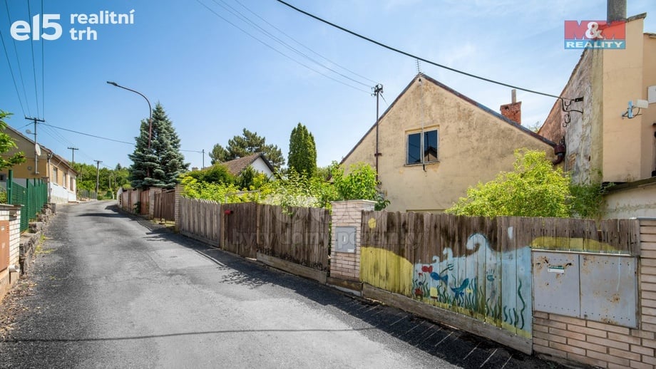 Prodej rodinného domu 35 m², Jaroměřice