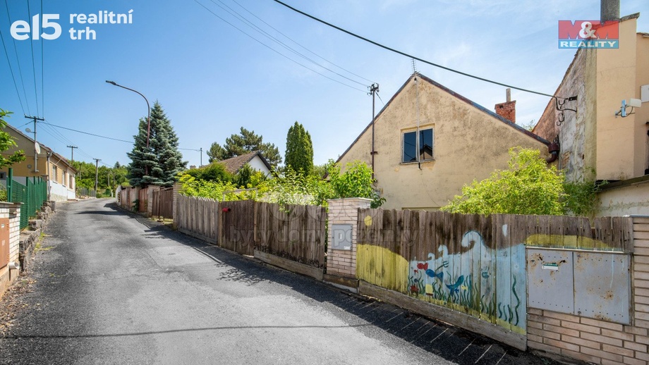Prodej rodinné domy, 35 m² - Jaroměřice