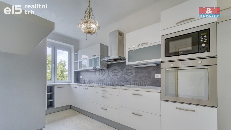 Prodej byty 3+1, 77 m² - Plzeň - Východní Předměstí