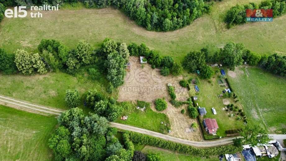 Prodej pozemky pro bydlení, 4 801 m² - Předslavice