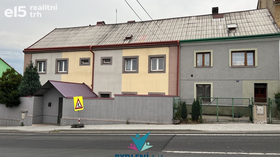 Pronájem rodinné domy, 300 m² - Krupka - Soběchleby