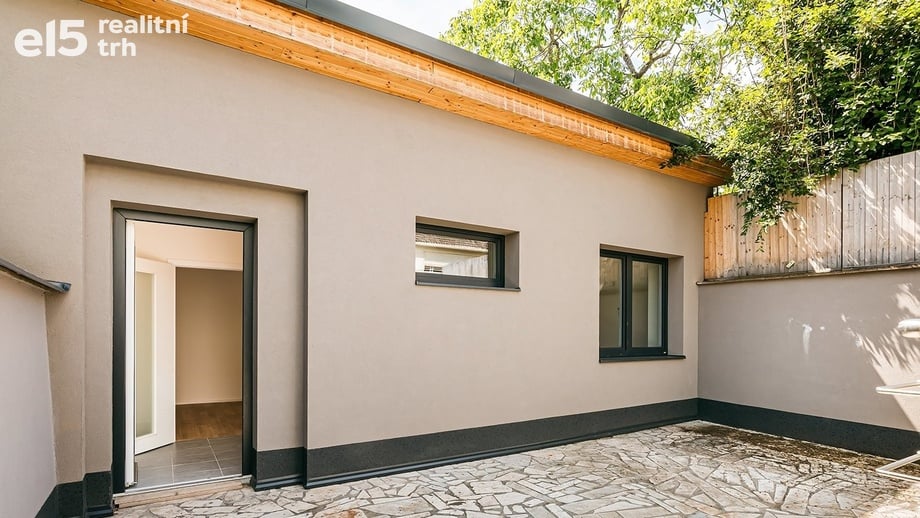 Prodej rodinné domy, 58 m² - Brno - Maloměřice