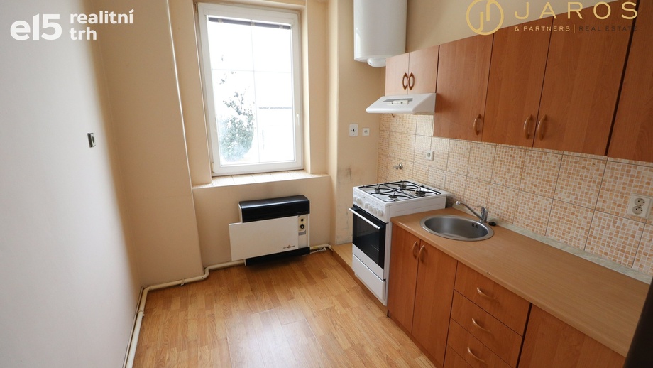 Pronájem byty 1+1, 30 m² - Chomutov