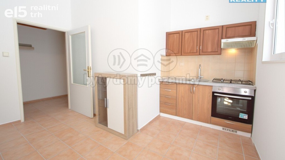 Pronájem byty 1+1, 40 m² - Praha - Libeň