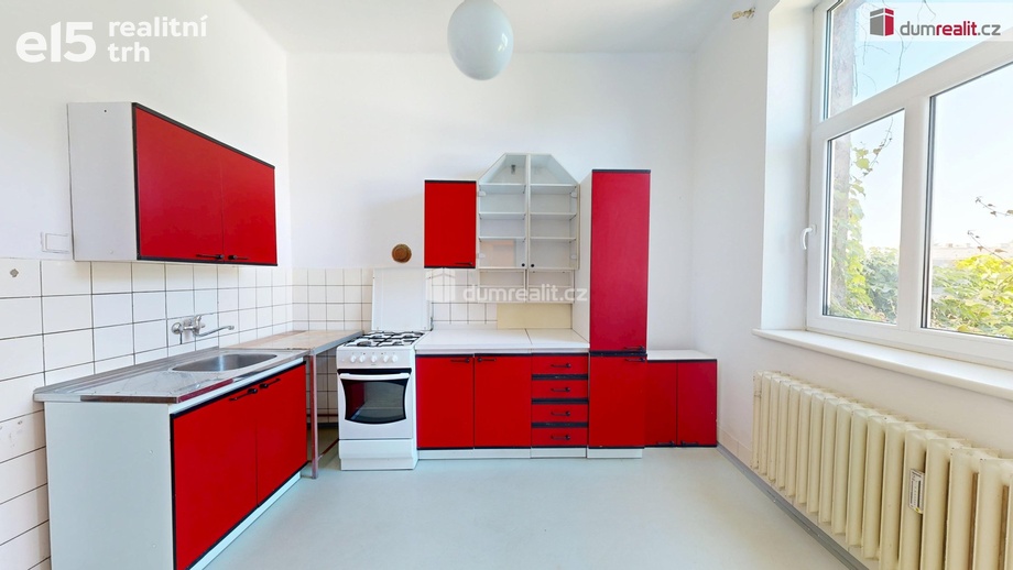 Pronájem byty 2+1, 75 m² - Opava - Předměstí