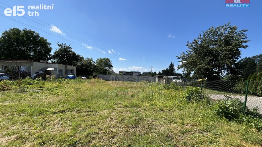 Prodej pozemky pro bydlení, 518 m² - Sviadnov