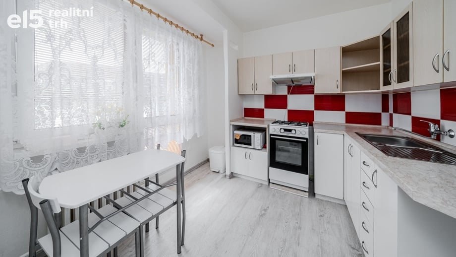 Pronájem byty 2+1, 62 m² - Ostrava - Hrabůvka