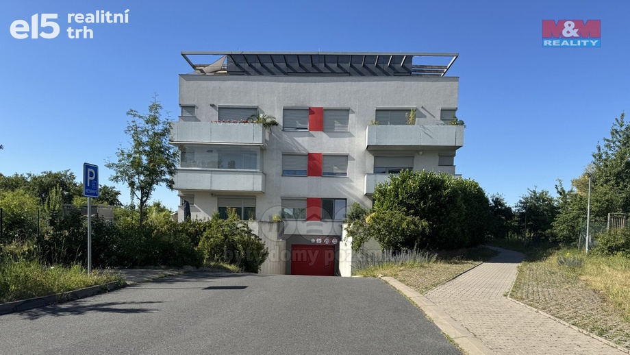 Pronájem byty 2+kk, 60 m² - Praha - Řepy
