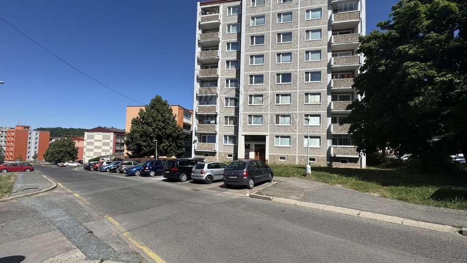 Pronájem bytu 3+1 74 m², Slaný