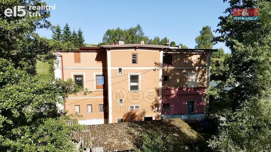 Prodej rodinné domy, 300 m² - Teplice nad Metují - Zdoňov