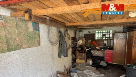 Prodej garáže 24 m², Příbram