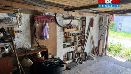 Prodej garáže 24 m², Příbram