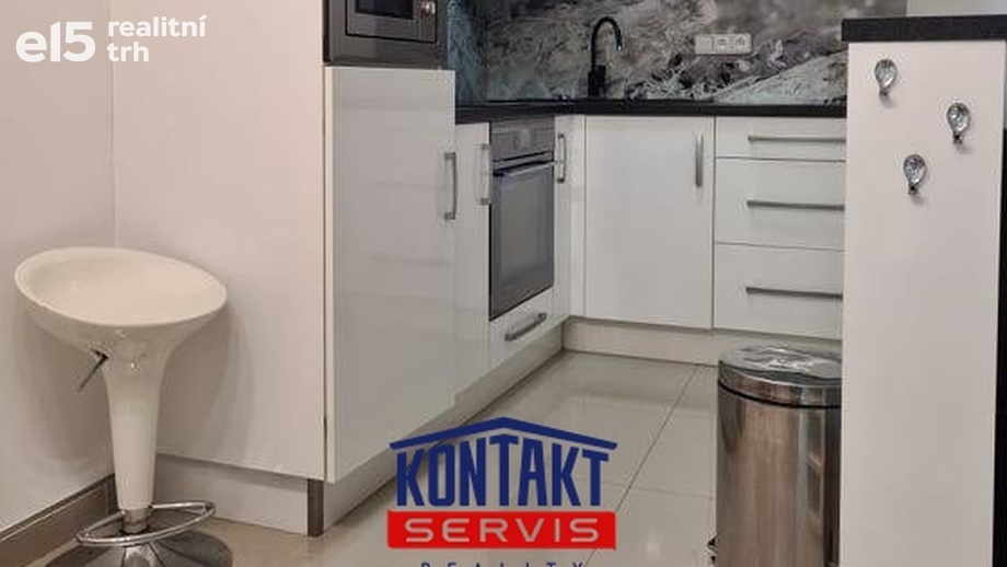 Pronájem byty 1+kk, 59 m² - České Budějovice 3