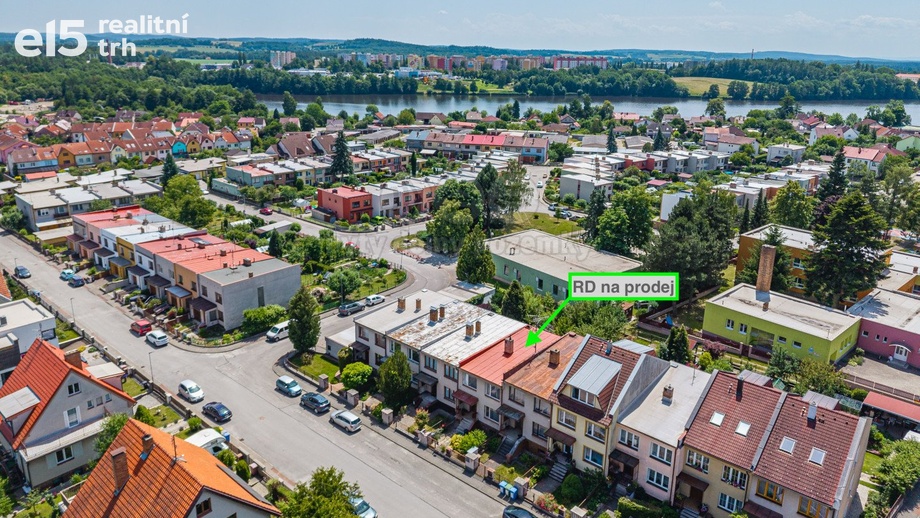 Prodej rodinného domu 136 m², Jindřichův Hradec II