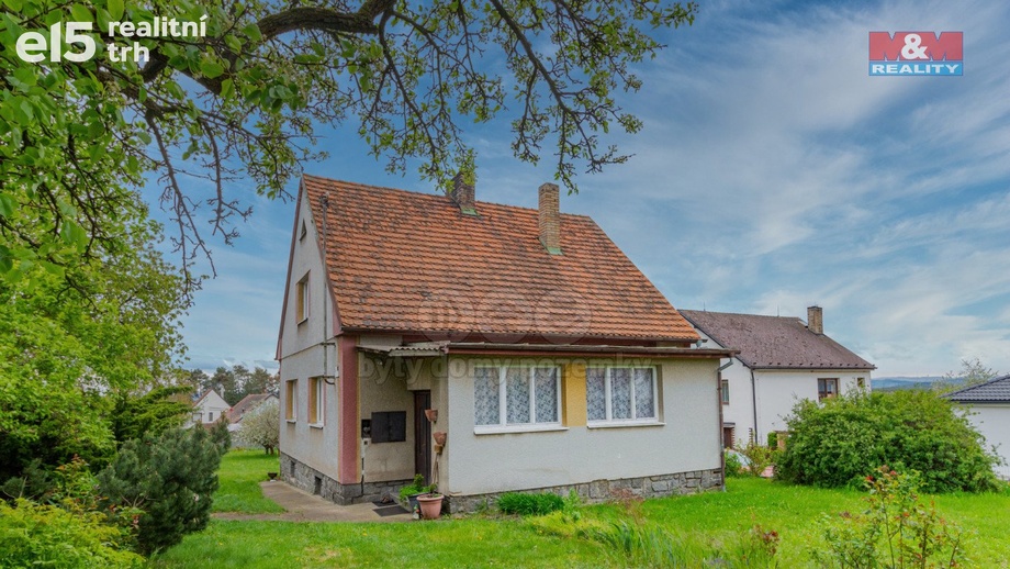Prodej rodinné domy, 160 m² - Chrášťovice