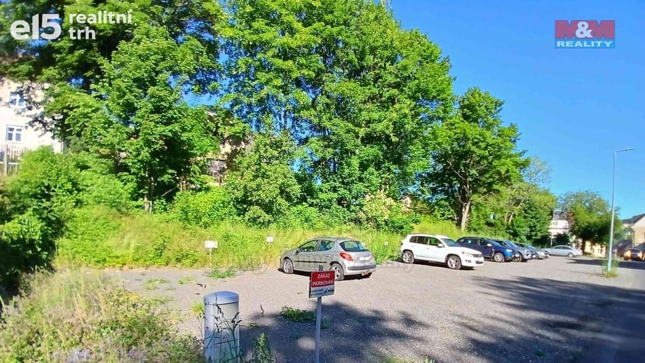 Prodej pozemky pro bydlení, 1 202 m² - Vejprty