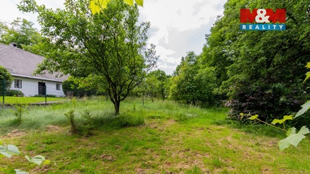 Prodej stavebního pozemku 599 m², Zlaté Hory