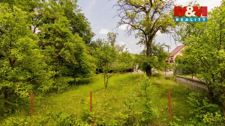 Prodej stavebního pozemku 599 m², Zlaté Hory