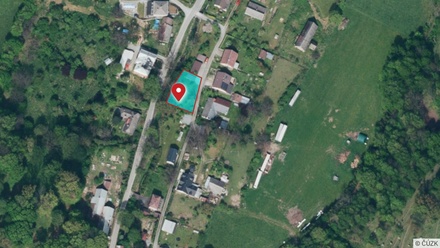 Prodej stavebního pozemku 599 m², Zlaté Hory