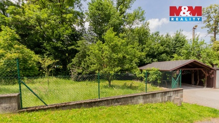 Prodej stavebního pozemku 599 m², Zlaté Hory