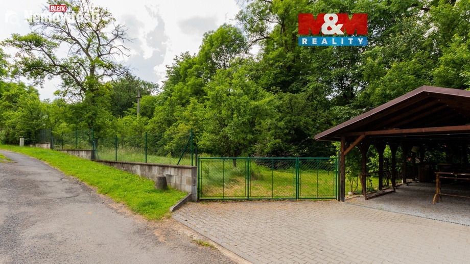 Prodej stavebního pozemku 599 m², Zlaté Hory