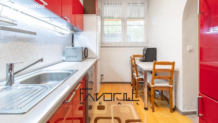 Prodej byty 3+1, 75 m² - Ostrava - Poruba