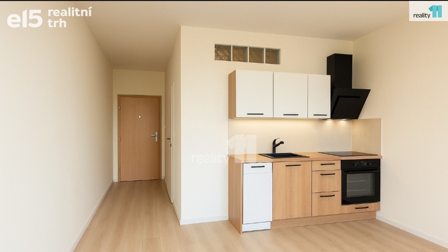 Pronájem byty 1+kk, 30 m² - Nový Bor
