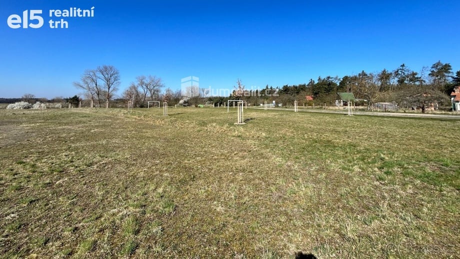 Prodej pozemky pro bydlení, 7 007 m² - Uhlířská Lhota