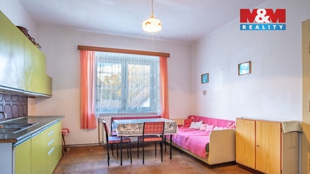 Prodej činžovního domu 390 m², Záboří