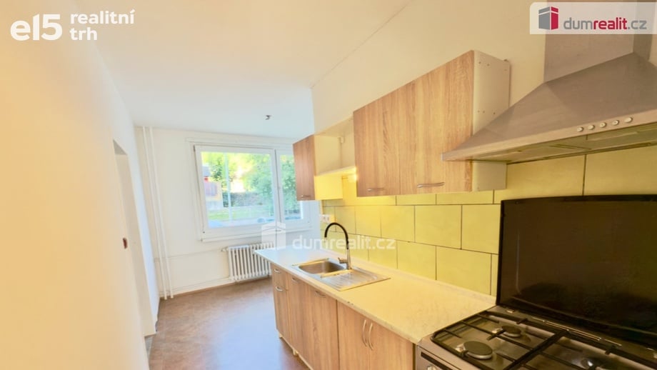 Pronájem byty 3+1, 90 m² - Ústí nad Labem - Neštěmice