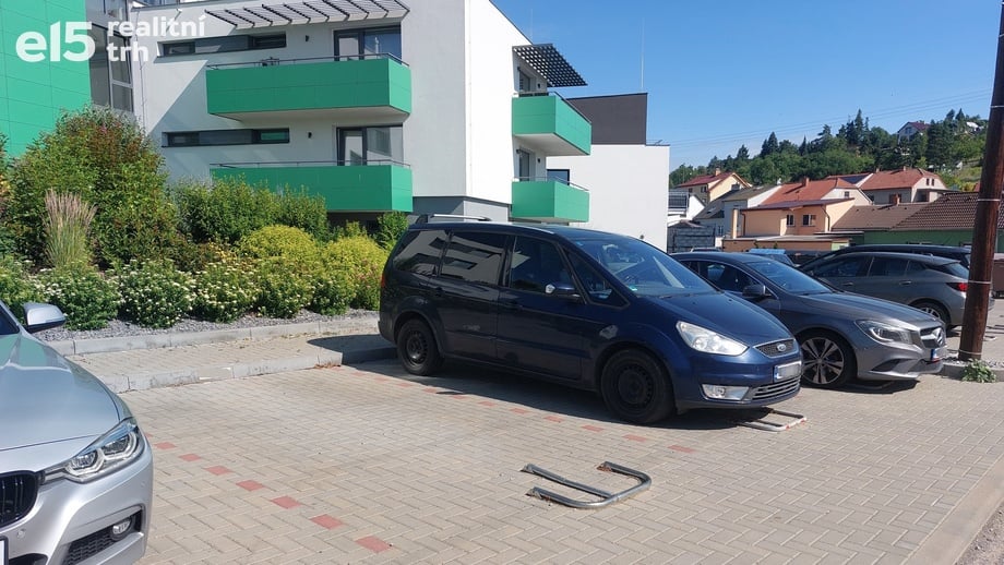 Prodej garážové stání, 12 m² - Popůvky