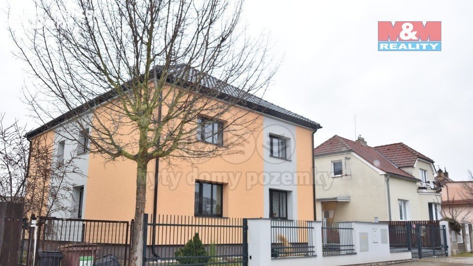 Pronájem byty 1+1, 35 m² - Brandýs nad Labem-Stará Boleslav