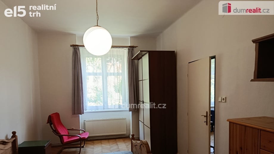 Pronájem byty 3+1, 70 m² - Praha - Žižkov