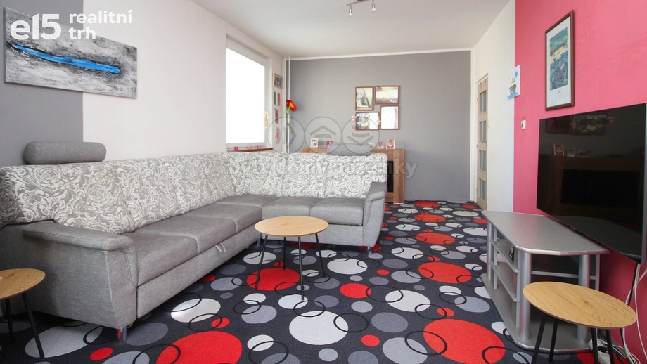 Prodej byty 3+1, 92 m² - Hradec Králové - Nový Hradec Králové