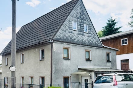 Prodej rodinného domu 121 m², Olbernhau, Německo