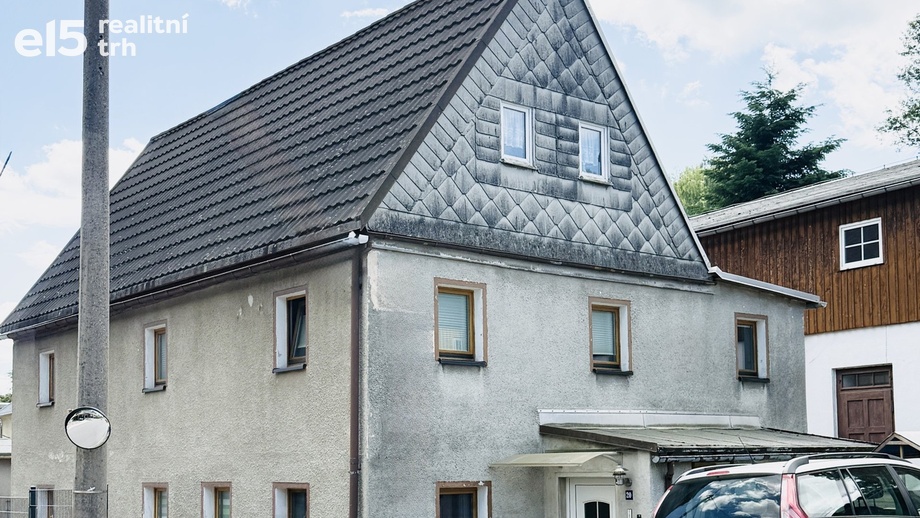 Prodej rodinného domu 121 m², Olbernhau, Německo