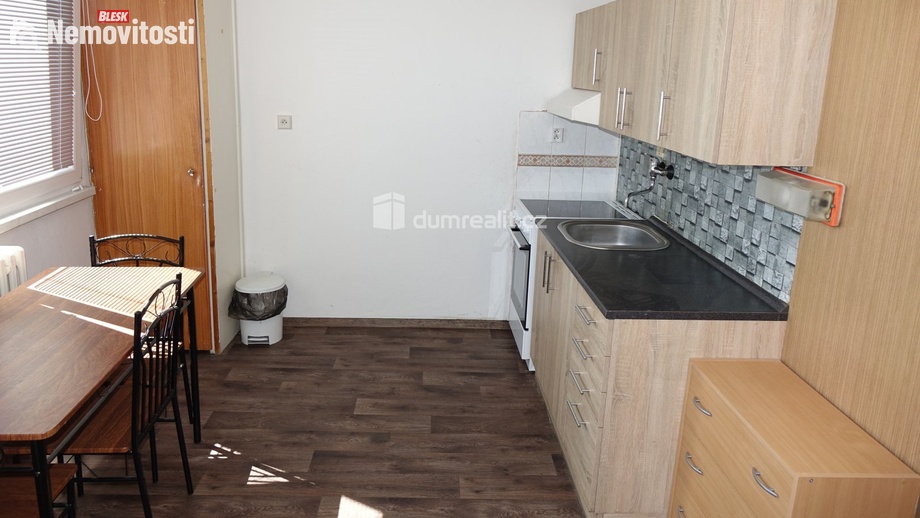 Pronájem bytu 1+1 42 m², Vlašim