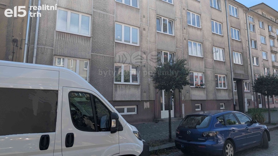 Pronájem byty 2+1, 43 m² - Strakonice II